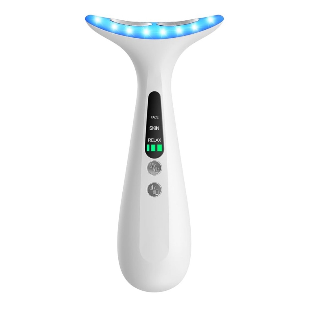 AZMAVO Facial & Neck Massager
